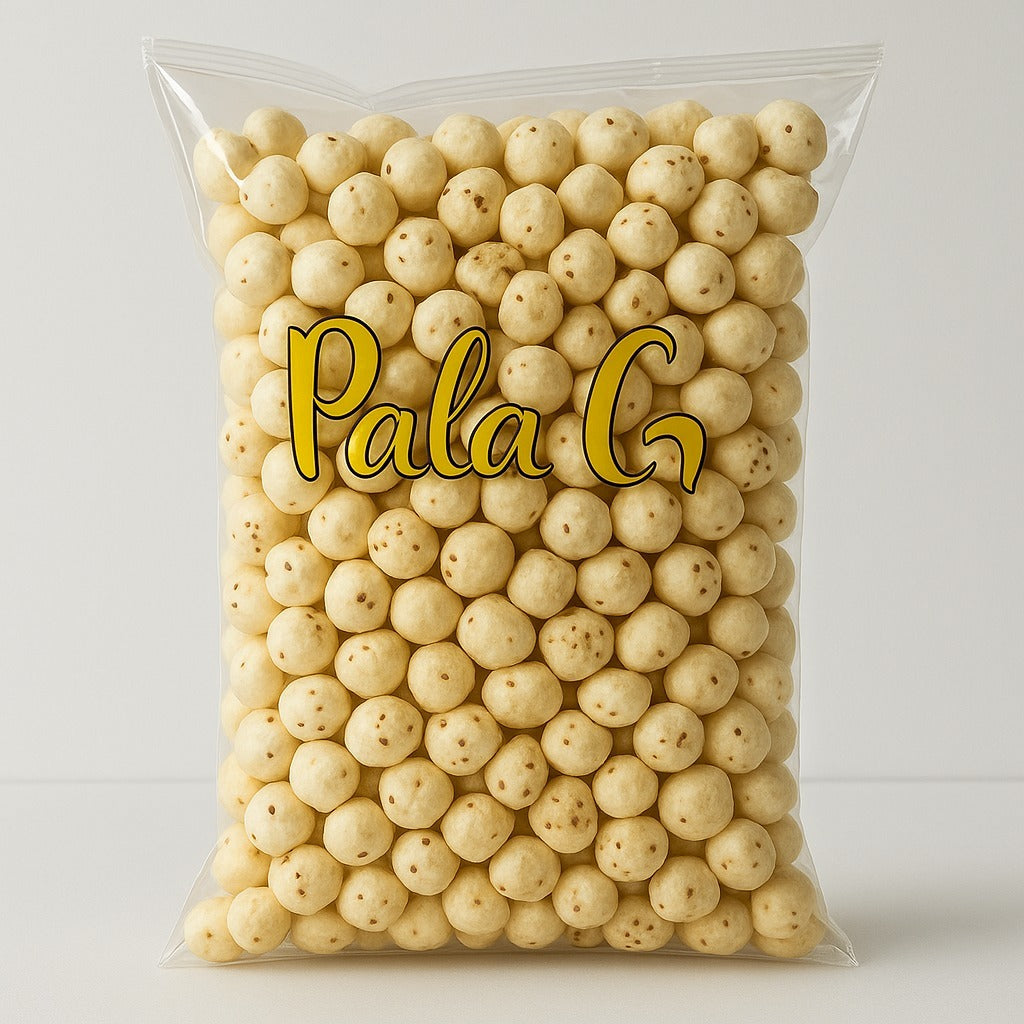Roasted Makhana – 250g | Pala G Premium Foxnuts