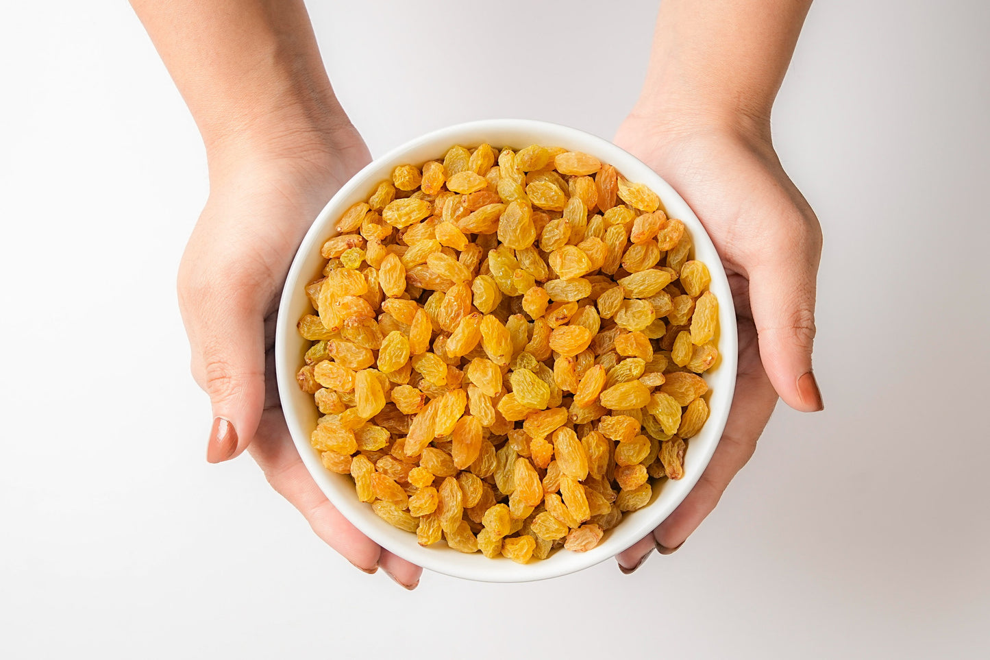 Premium Sun-Dried Raisins (Kishmish) 200g π | Naturally Sweet, Juicy & Healthy (Pack of 1)