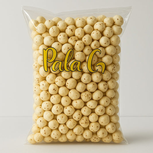 Roasted Makhana – 250g | Pala G Premium Foxnuts