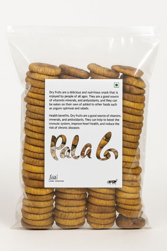 Premium Dried Figs (Anjeer) – 250g